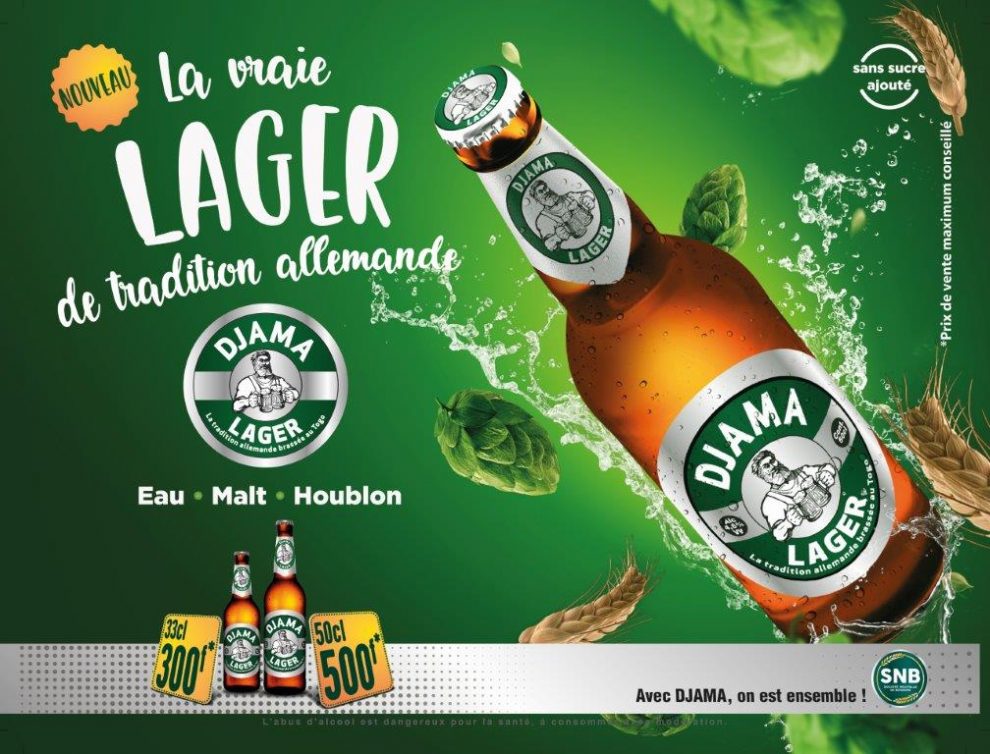 DJAMA Lager