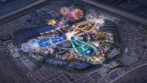 Expo universelle Dubaï 2020